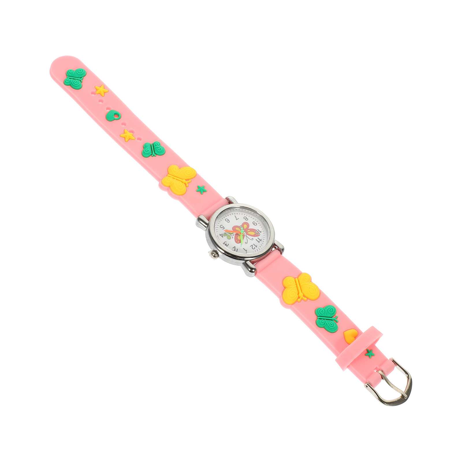 Cartoon Butterflies Kids Watch - Luxury Watch Kids review and price