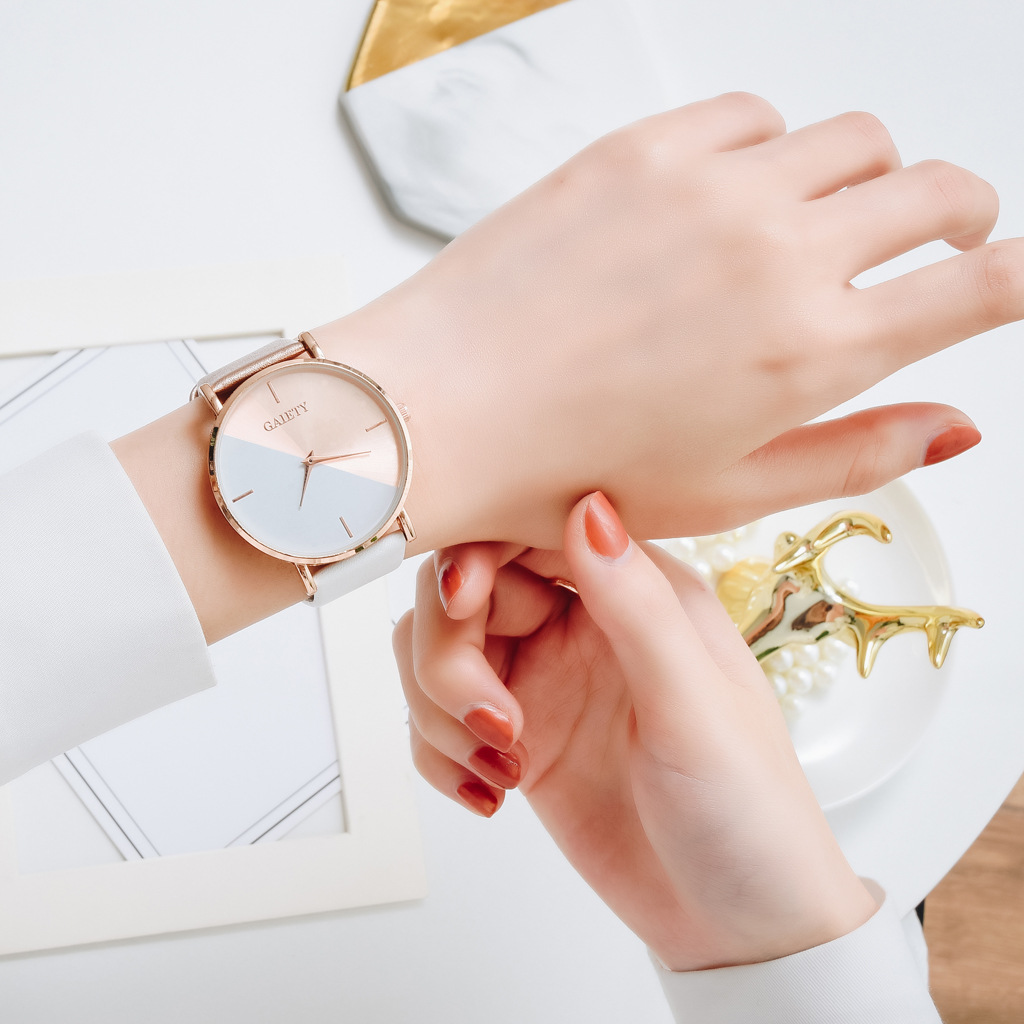 Top Brand Women's Watch Leathe - Luxury Watch Brand For Women review and price