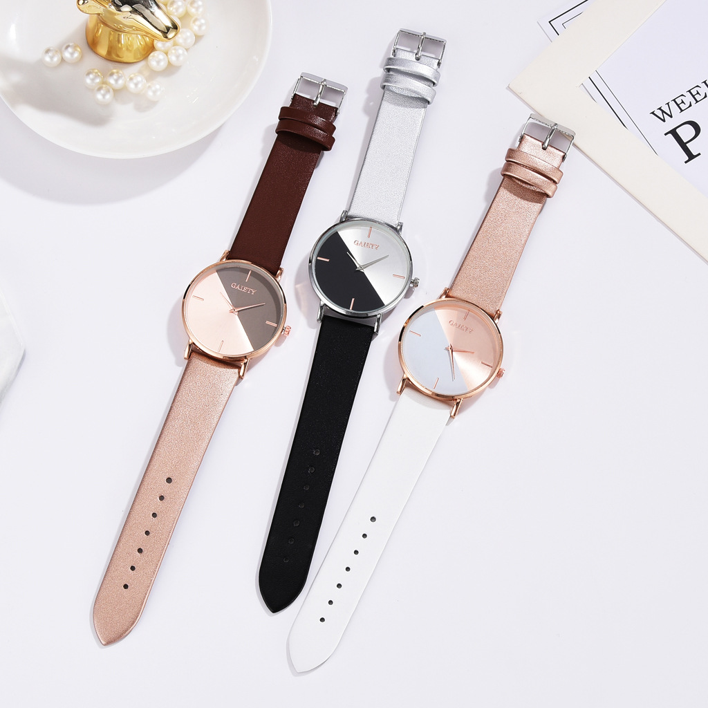 Top Brand Women's Watch Leathe - Luxury Watch Brand For Women review and price