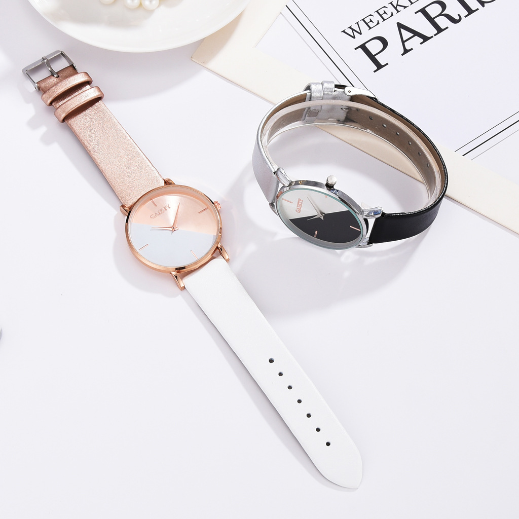 Top Brand Women's Watch Leathe - Luxury Watch Brand For Women review and price
