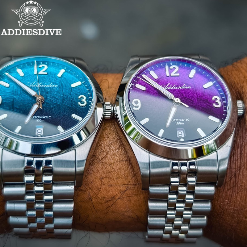ADDIESDIVE New Automatic Mecha - Luxury Watch Repair review and price