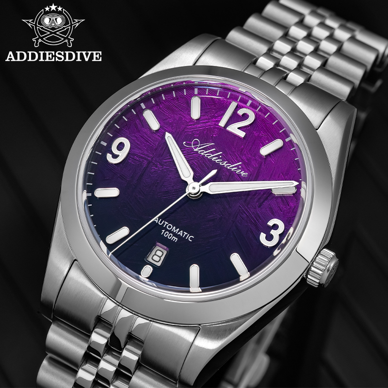 ADDIESDIVE New Automatic Mecha - Luxury Watch Repair review and price