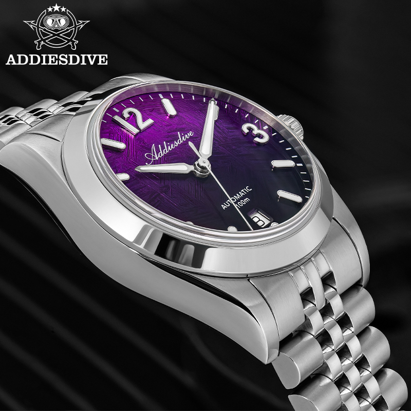ADDIESDIVE New Automatic Mecha - Luxury Watch Repair review and price