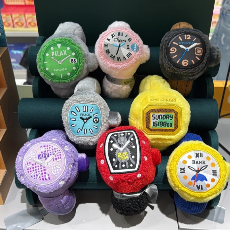 【In Stock】Genuine Pop Sunday R - Quiet Luxury Watch review and price