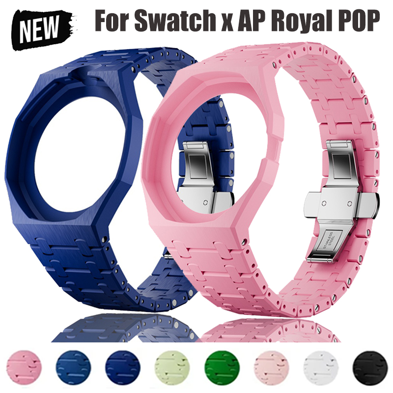 Luxury Modification Kit for Sw - Luxury X I Watch review and price