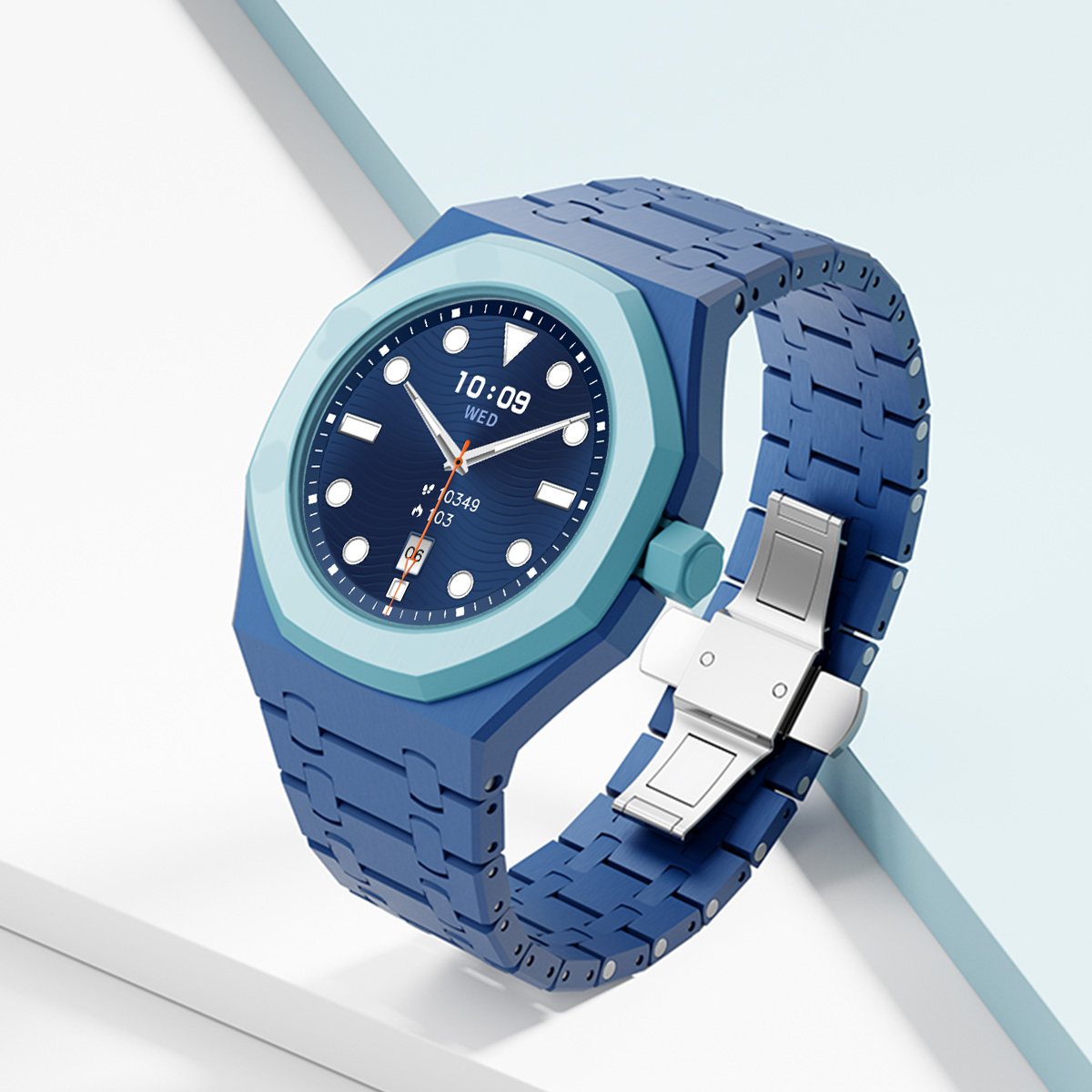 Luxury Modification Kit for Sw - Luxury X I Watch review and price