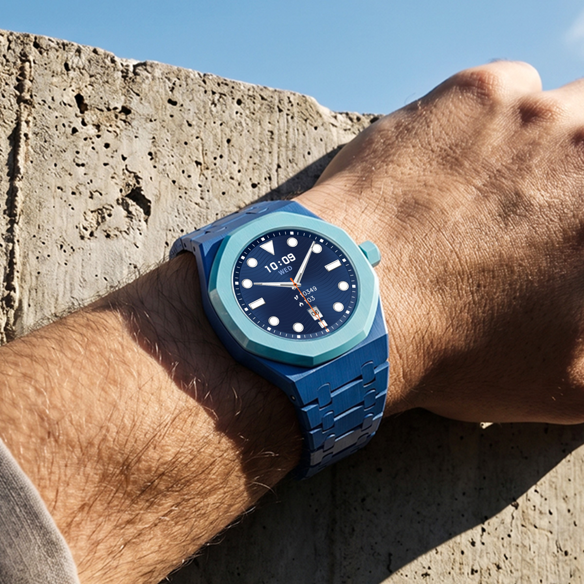 Luxury Modification Kit for Sw - Luxury X I Watch review and price