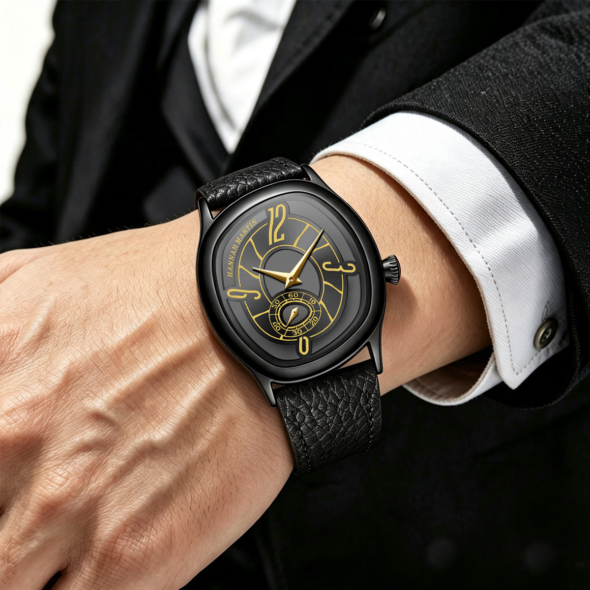 HANNAH MARTIN Watch Fashion Le - Luxury Watch Dial review and price