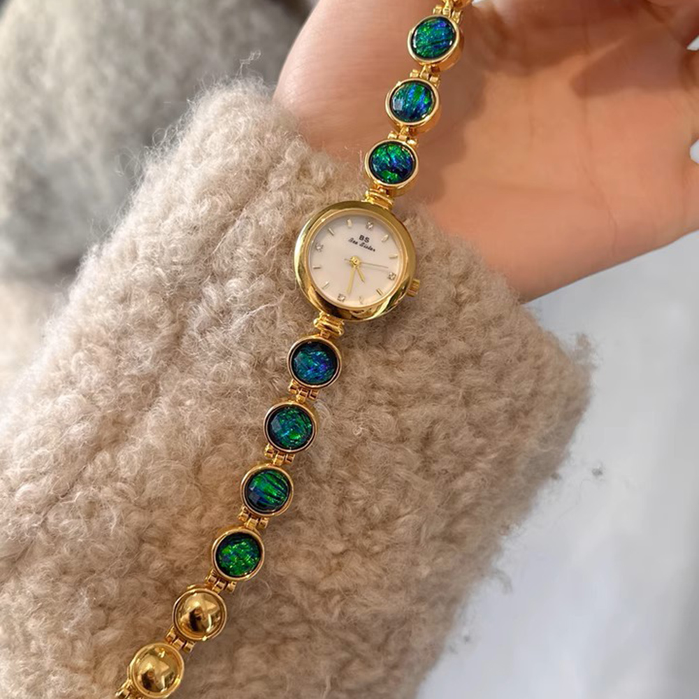 Luxury Women's Watches Green J - Luxury Watch Brand For Women review and price
