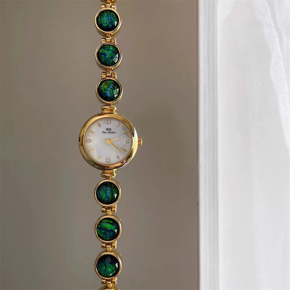 Luxury Women's Watches Green J - Luxury Watch Brand For Women review and price