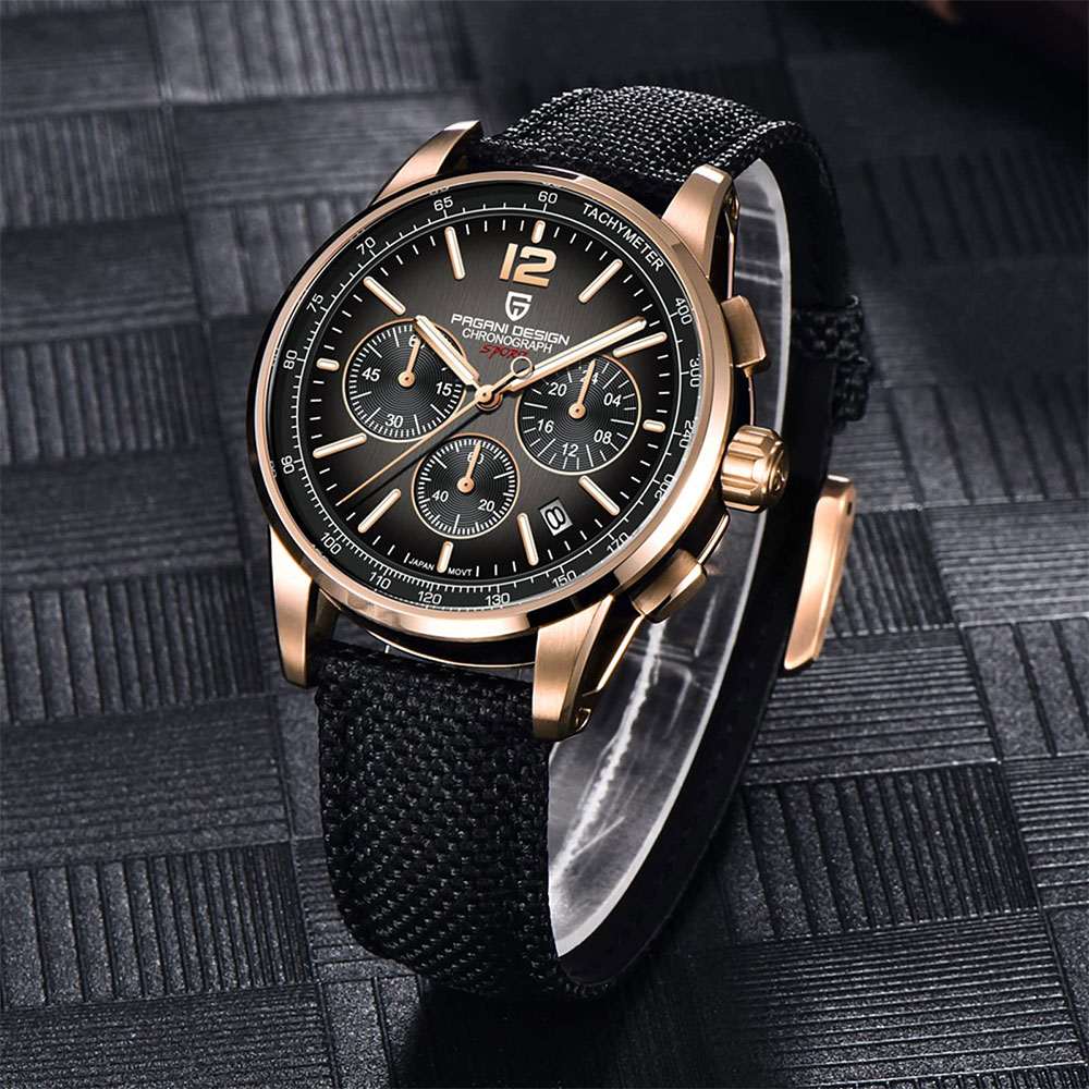 PAGANI DESIGN New Mens Watch 4 - Quiet Luxury Watch review and price
