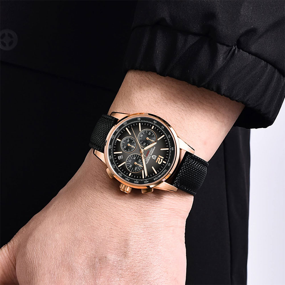 PAGANI DESIGN New Mens Watch 4 - Quiet Luxury Watch review and price