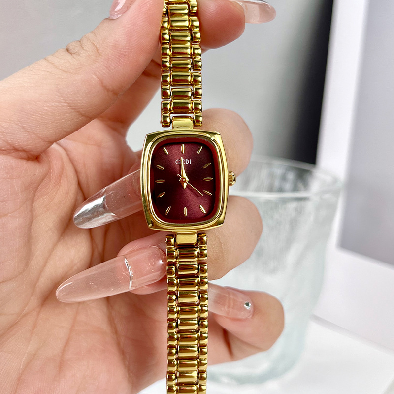 Brand Light Luxury Watch Women - Luxury Watch Brand For Women review and price