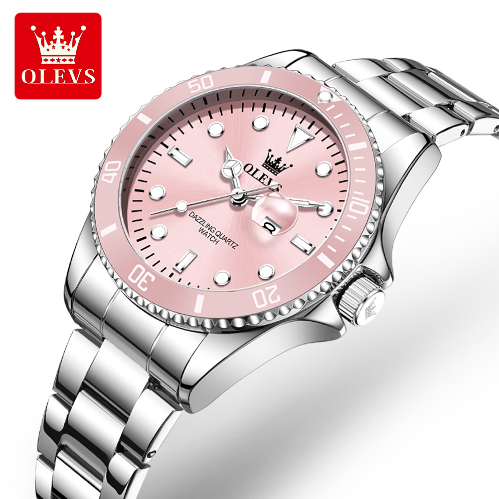 OLEVS Luxury Quartz Women's Wa - Luxury Watch Brand For Women review and price