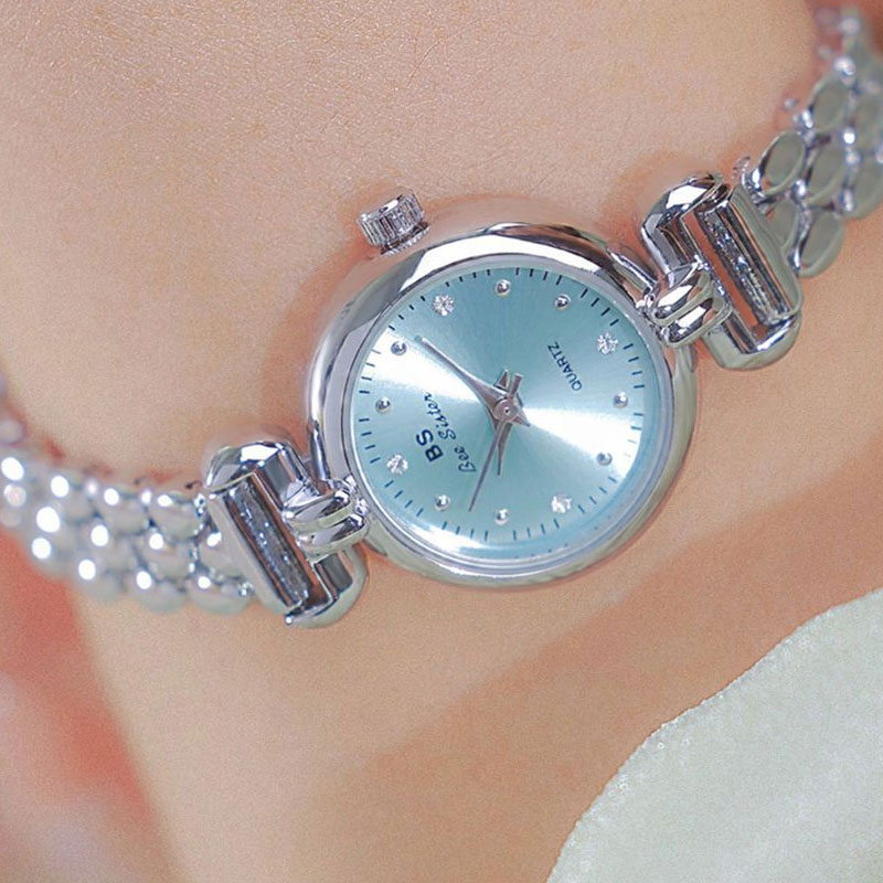 2024 New Luxury Ice Blue Silve - Quiet Luxury Watch review and price