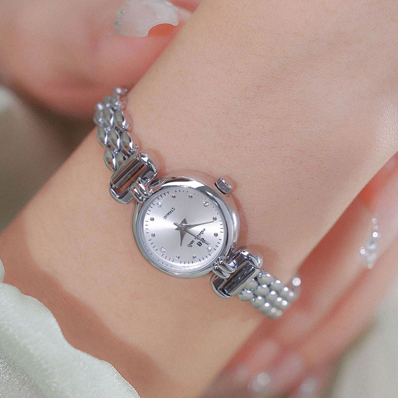 2024 New Luxury Ice Blue Silve - Quiet Luxury Watch review and price