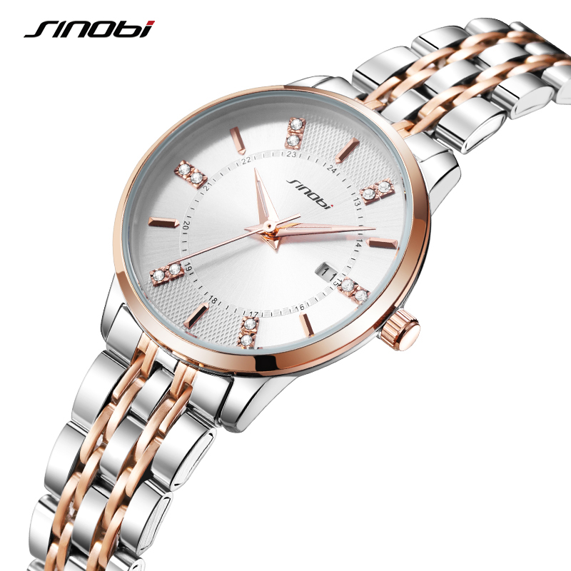 SINOBI New Design Women's Watc - Luxury Watch Kids review and price
