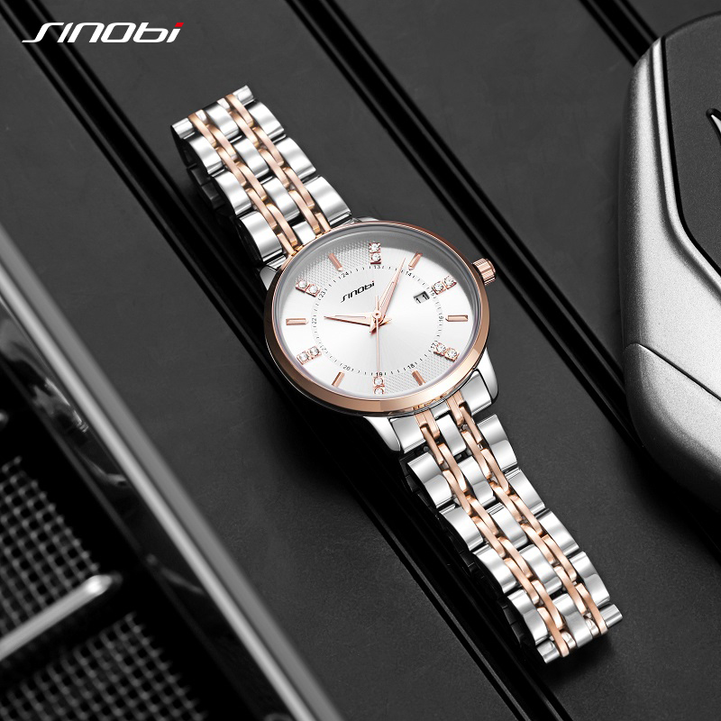 SINOBI New Design Women's Watc - Luxury Watch Kids review and price