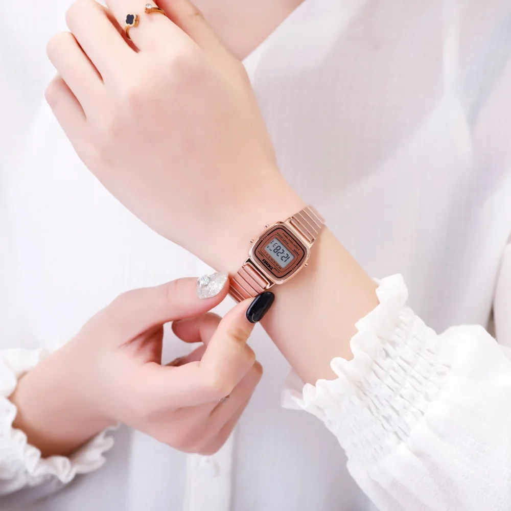 SKMEI1901 Women Top brands Lux - Luxury Watch Top 10 review and price