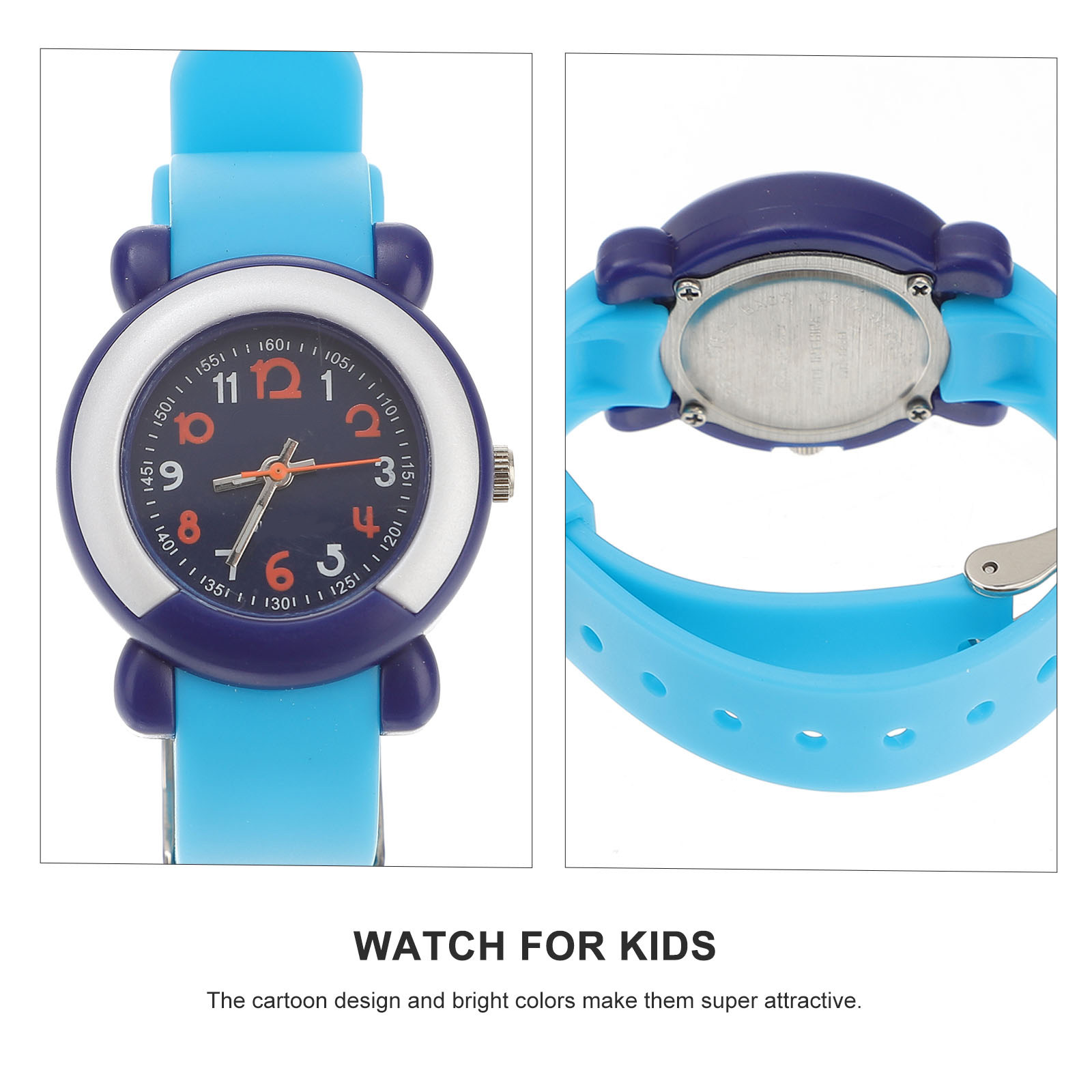 Boys Girls Quartz Watch Waterp - Luxury Watch Kids review and price