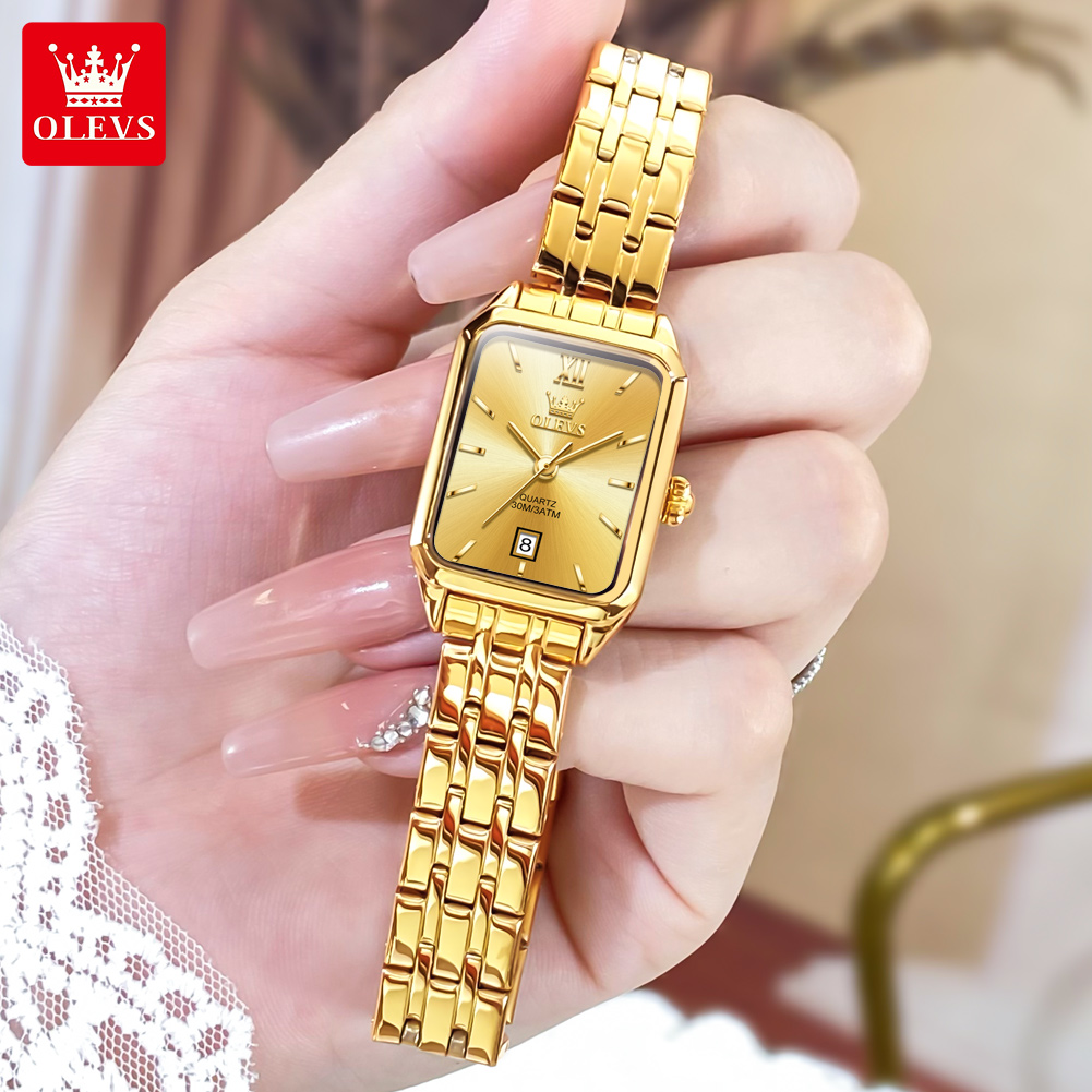 OLEVS Luxury Top Brand Women's - Luxury Watch Brand For Women review and price