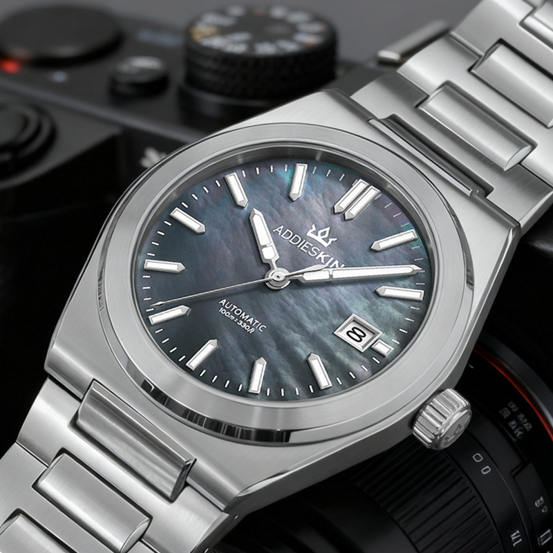 AddiesKin K008 Japan Miyota 90 - Luxury Watch Repair review and price