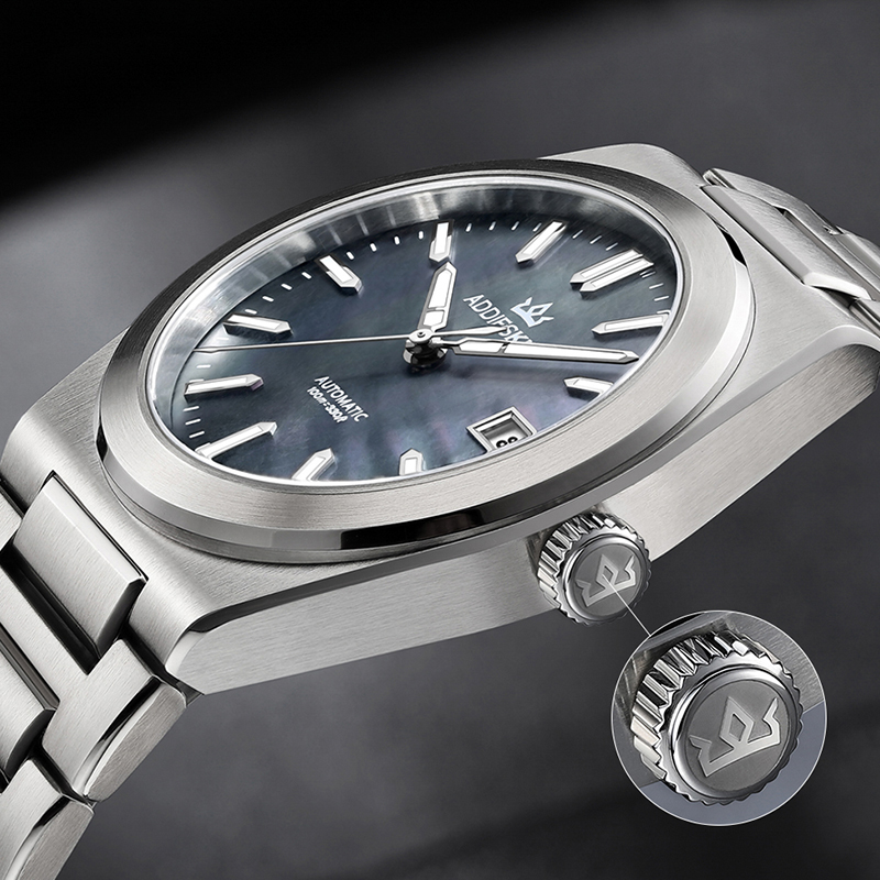 AddiesKin K008 Japan Miyota 90 - Luxury Watch Repair review and price