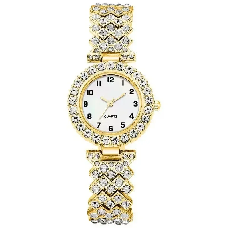 1pcs/2pcs Luxury Fashion Women - Luxury Watch Strap review and price