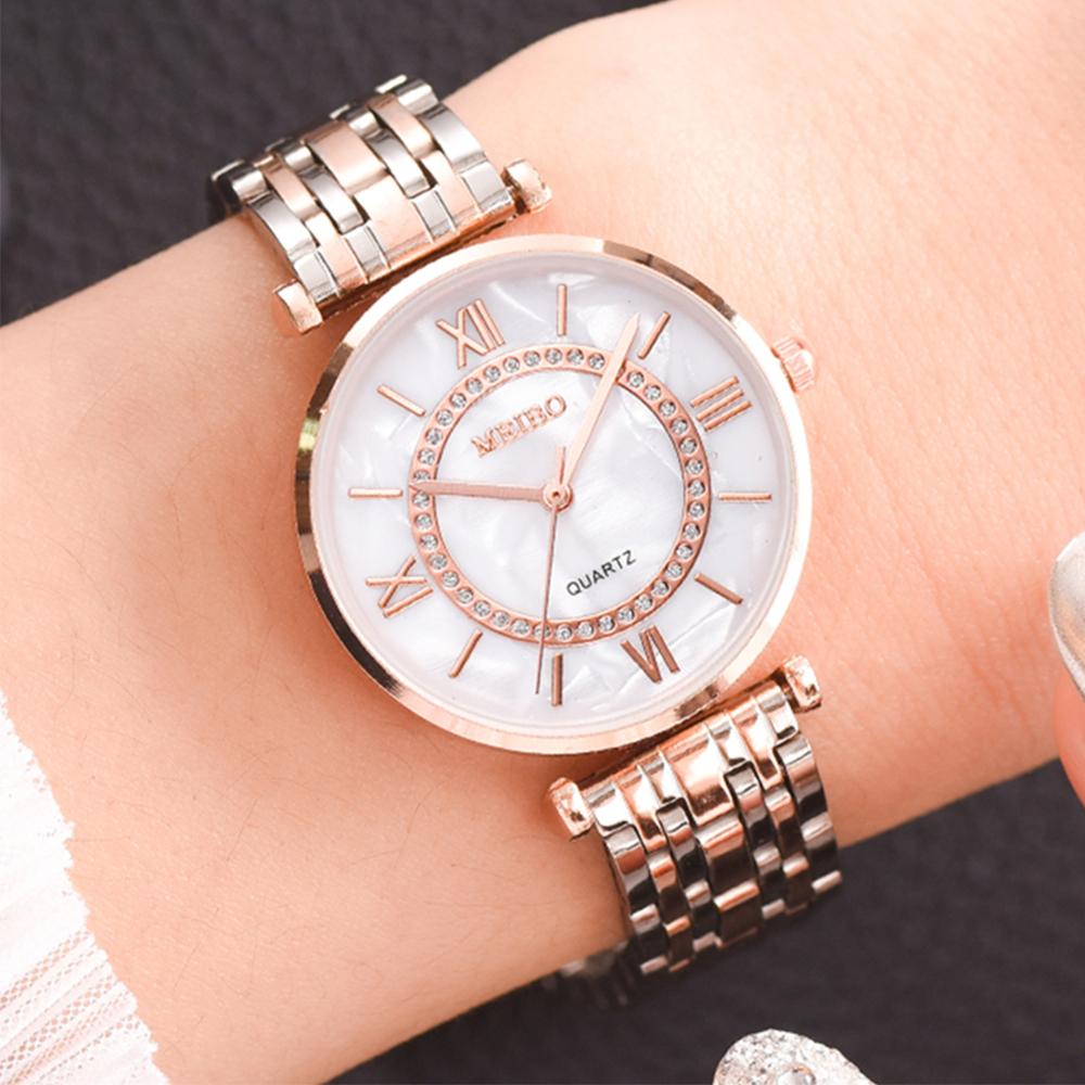 Luxury Crystal Women Bracelet  - Luxury Watch Brand For Women review and price