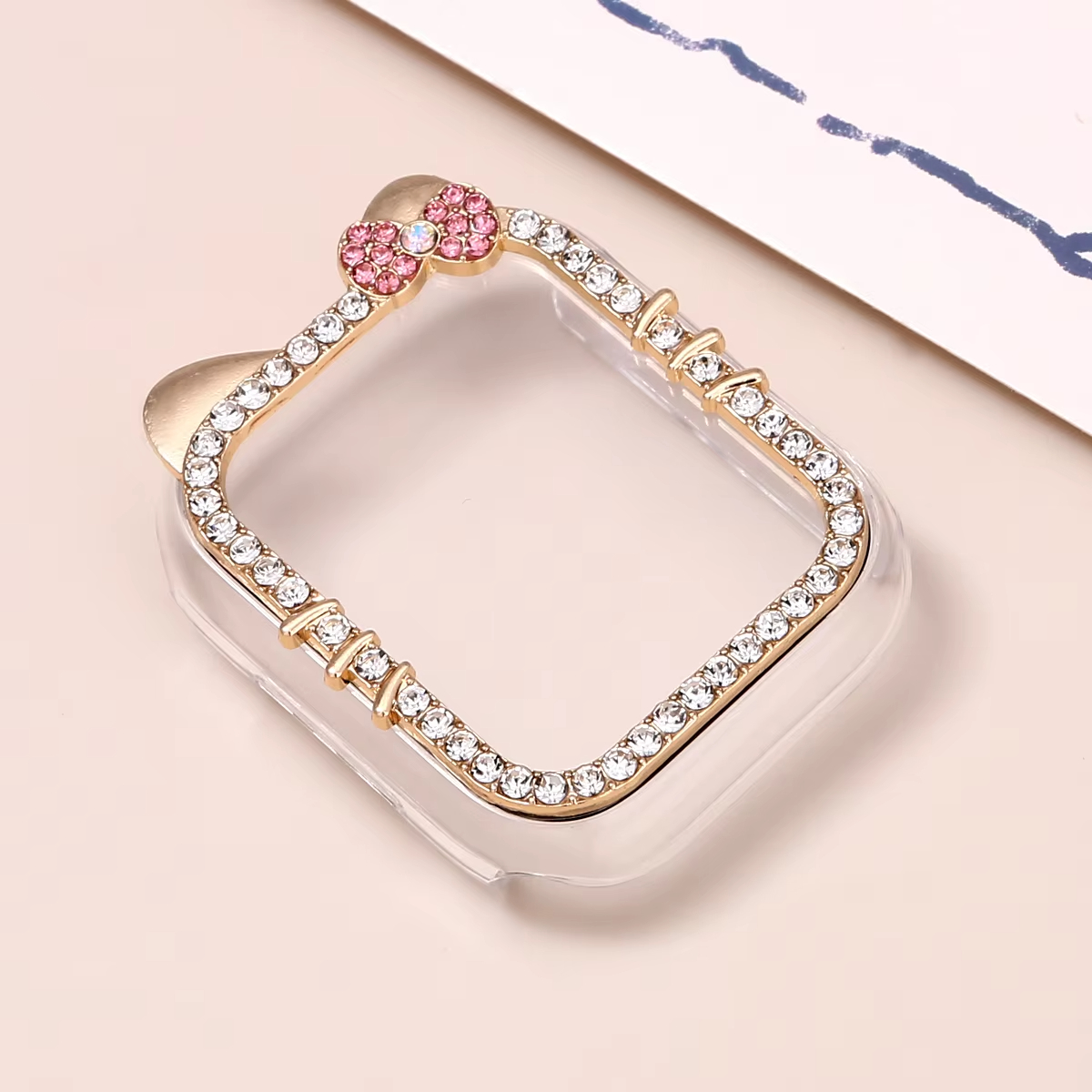Luxury Cute Kitten Cat Diamand - Luxury Watch Kids review and price