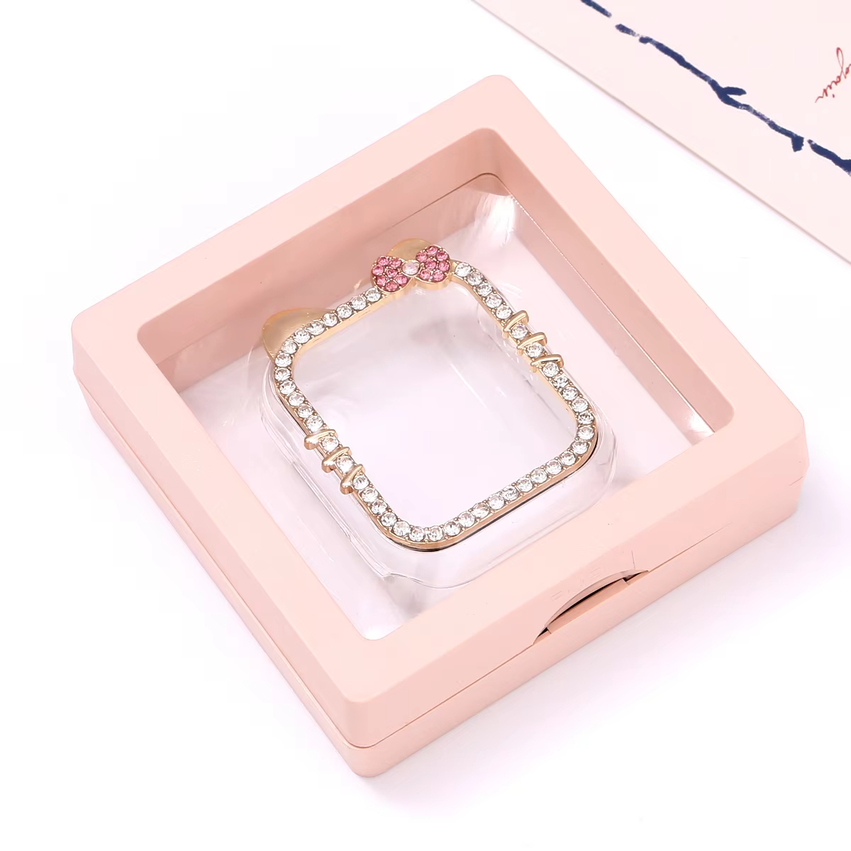 Luxury Cute Kitten Cat Diamand - Luxury Watch Kids review and price
