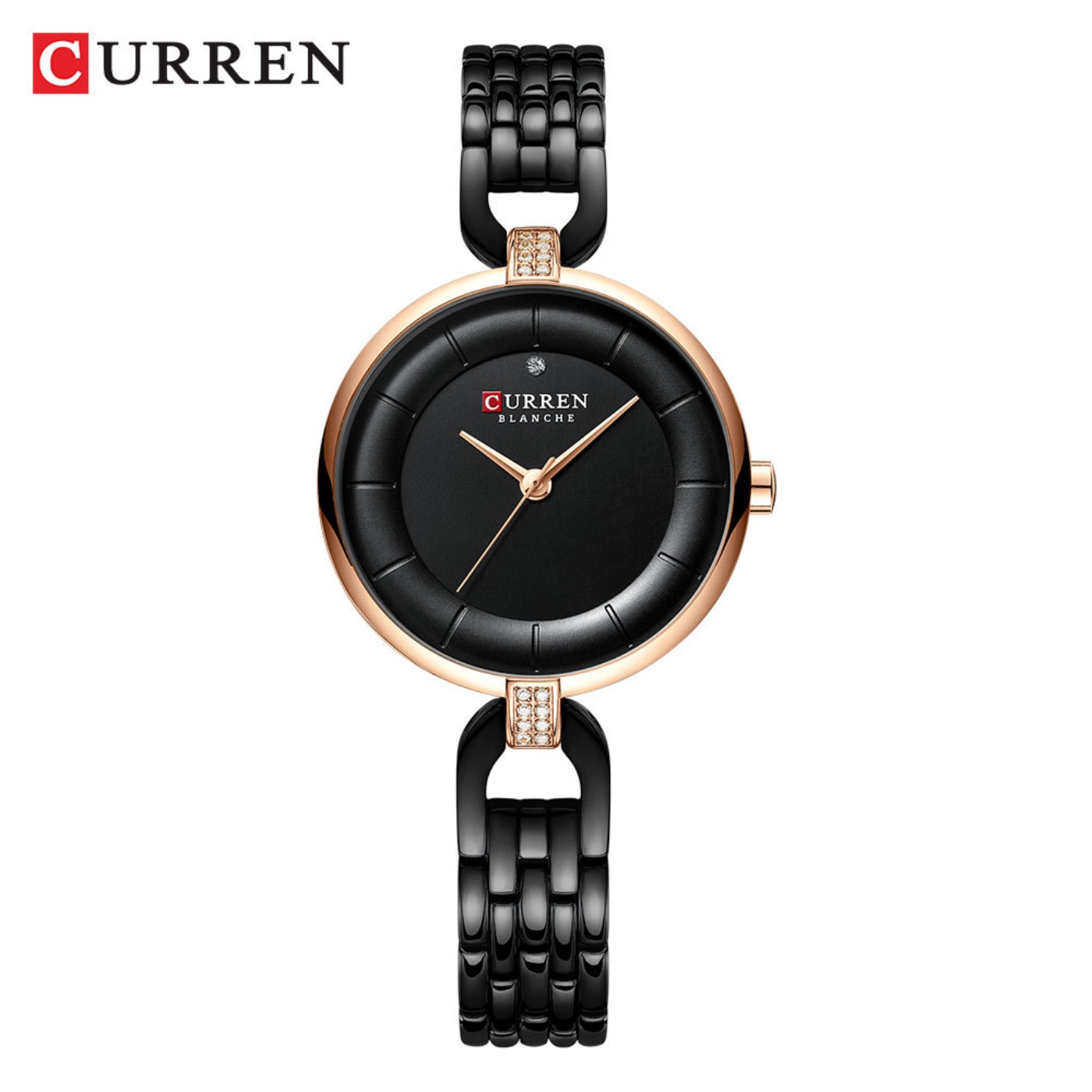 Women Watch CURREN Luxury Bran - Luxury Watch Brand For Women review and price
