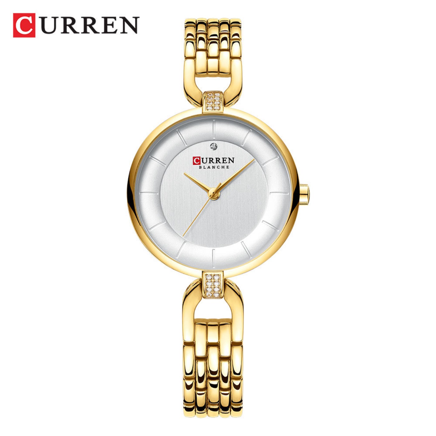 Women Watch CURREN Luxury Bran - Luxury Watch Brand For Women review and price