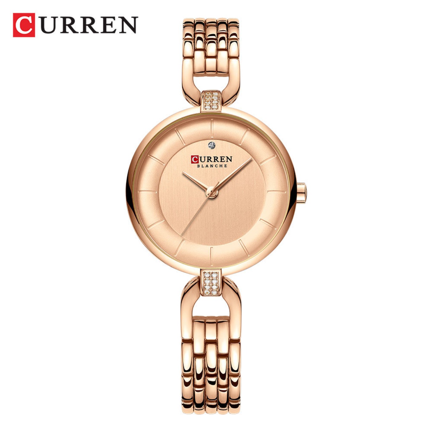 Women Watch CURREN Luxury Bran - Luxury Watch Brand For Women review and price