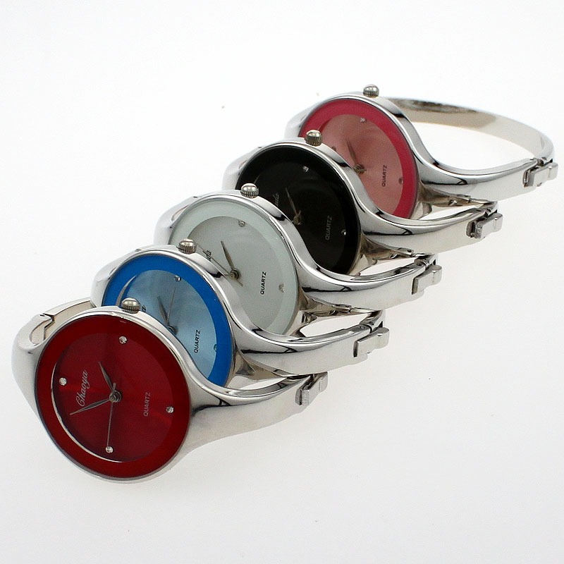 New Women Cuff Watch Fashion C - Luxury Watch Kids review and price
