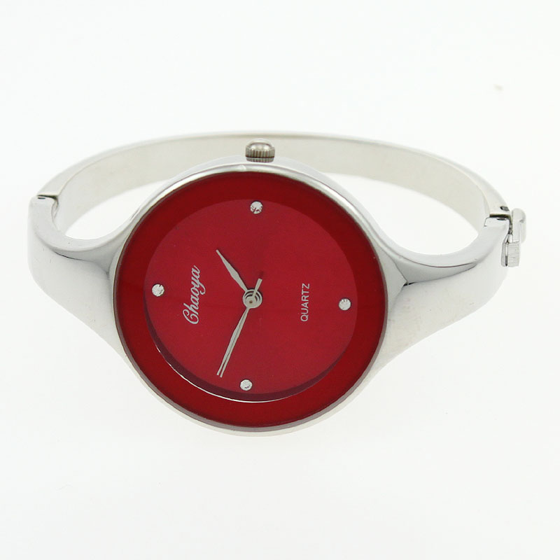New Women Cuff Watch Fashion C - Luxury Watch Kids review and price