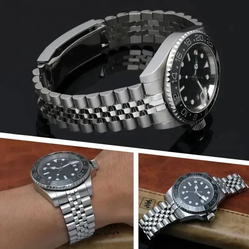 904 steel Jubilee Watchband Fo - Luxury Watch Jaeger Lecoultre review and price