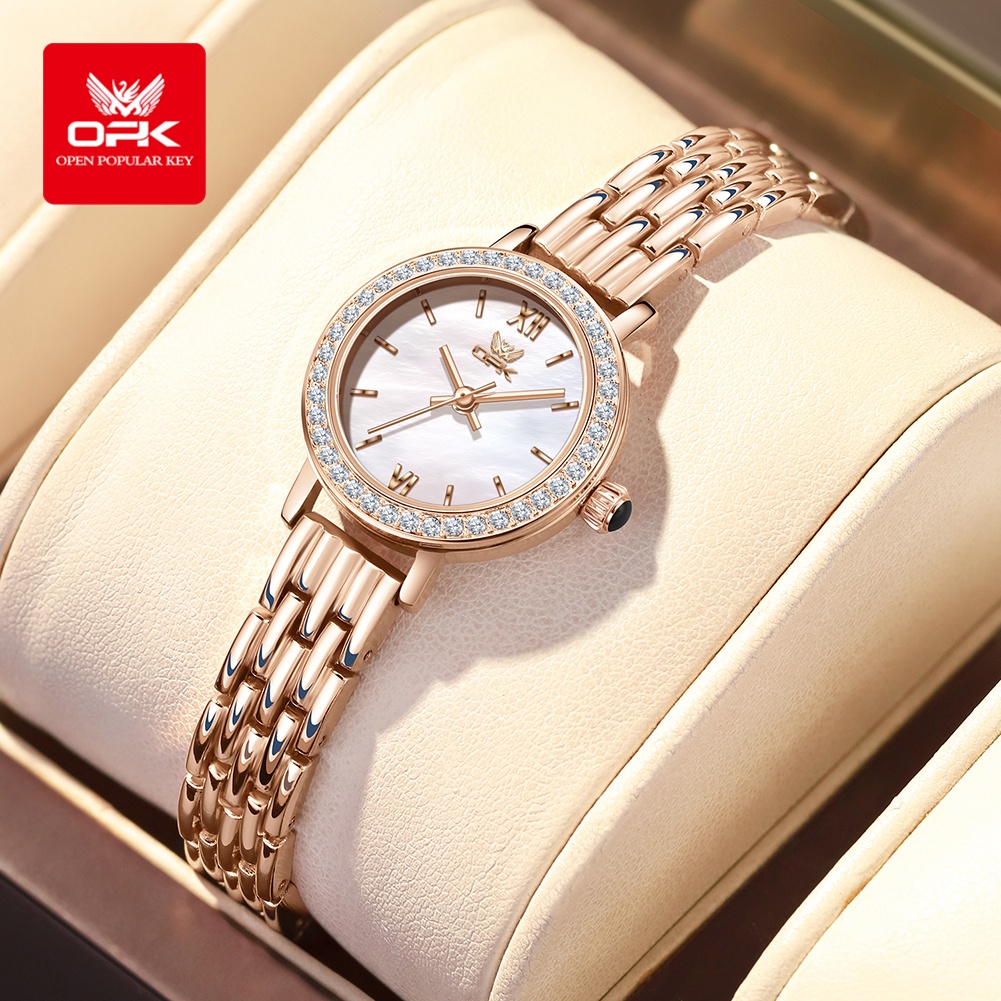 OPK 6063 Light Luxury Watch Wo - Quiet Luxury Watch review and price