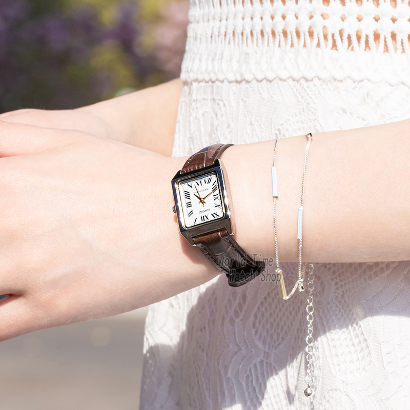 Casio Watch Women Watches Top  - Luxury Watch Brand For Women review and price