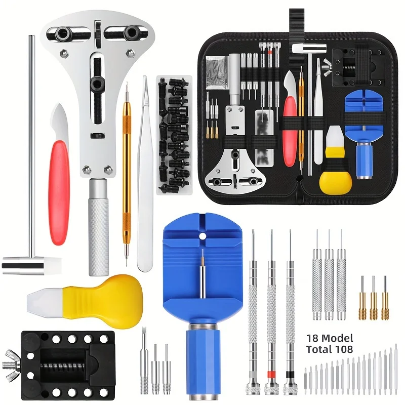 147pcs/set Watchmaker Watch Re - Luxury Watch Repair review and price