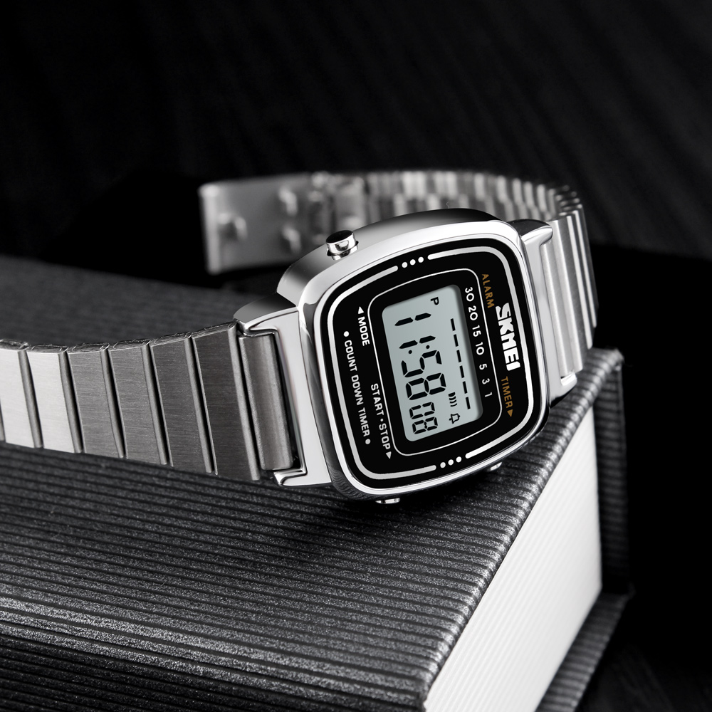 SKMEI 1901 Luxury Small Dial D - Luxury Watch Kids review and price