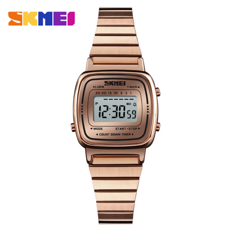 SKMEI 1901 Luxury Small Dial D - Luxury Watch Kids review and price