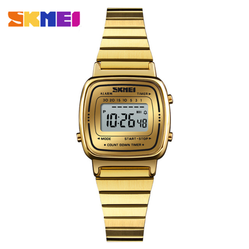 SKMEI 1901 Luxury Small Dial D - Luxury Watch Kids review and price