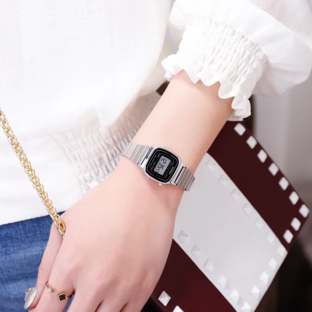 SKMEI 1901 Luxury Small Dial D - Luxury Watch Kids review and price