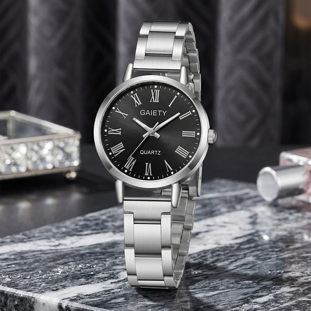4Pcs/Set Unisex Jewelry Watche - Luxury Watch Dial review and price