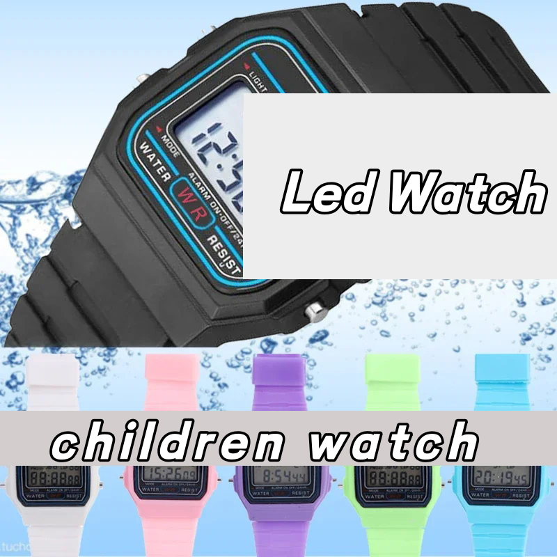 Fashion Luxury Brand Children  - Luxury Watch Kids review and price