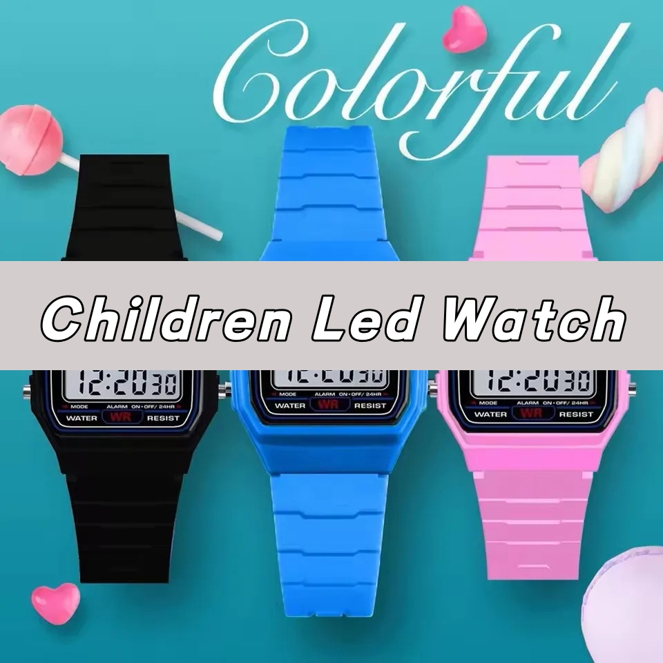 Fashion Luxury Brand Children  - Luxury Watch Kids review and price