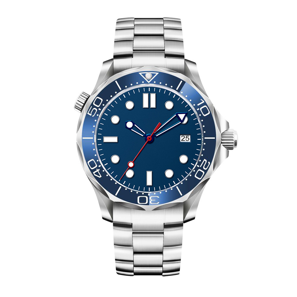 Custom Logo nh35 Watch 41mm Sa - Luxury Watch Dial review and price