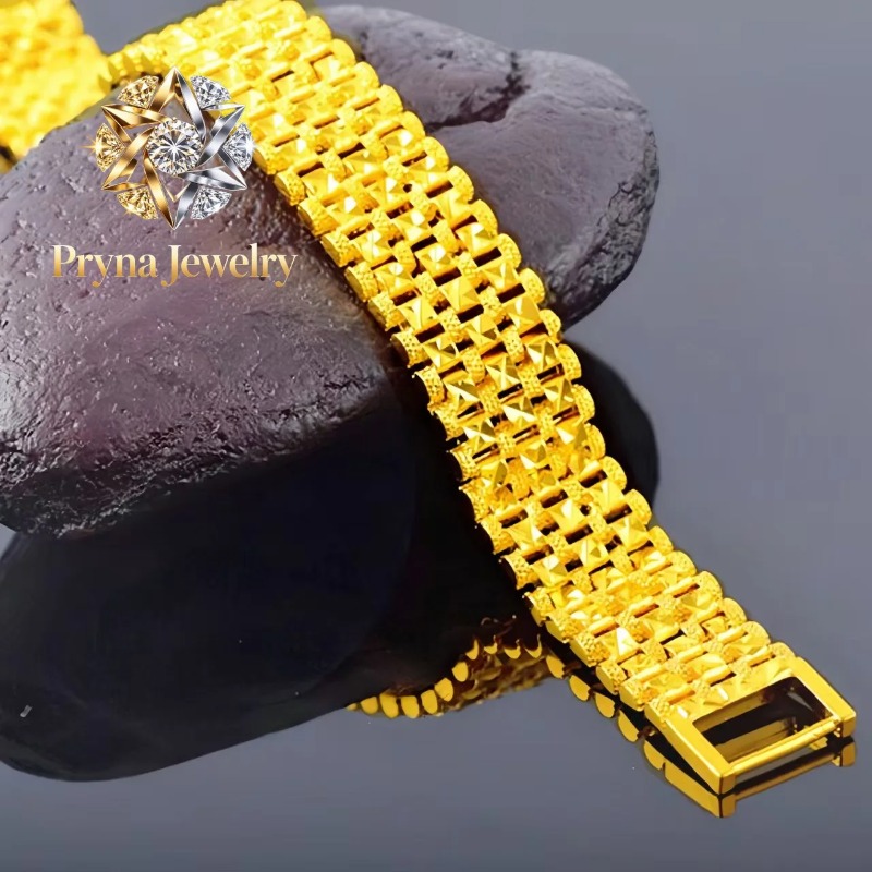 Pryna Jewelry   Luxury 24K 999 - Luxury Watch Service review and price