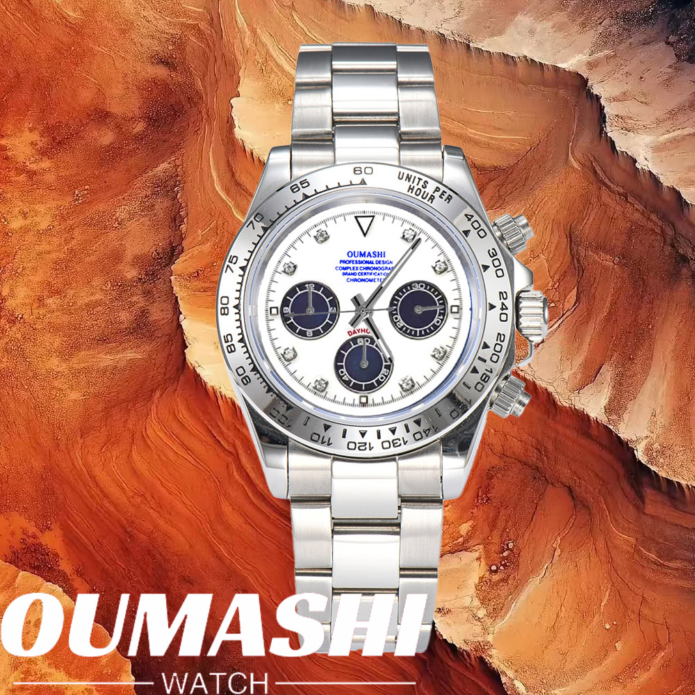 Luxury VK63 Watches Sapphire G - Luxury Watch Strap review and price